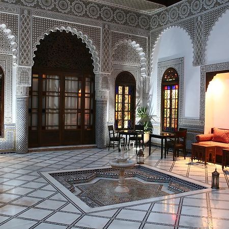 Riad Batchisarai Fes Exterior photo