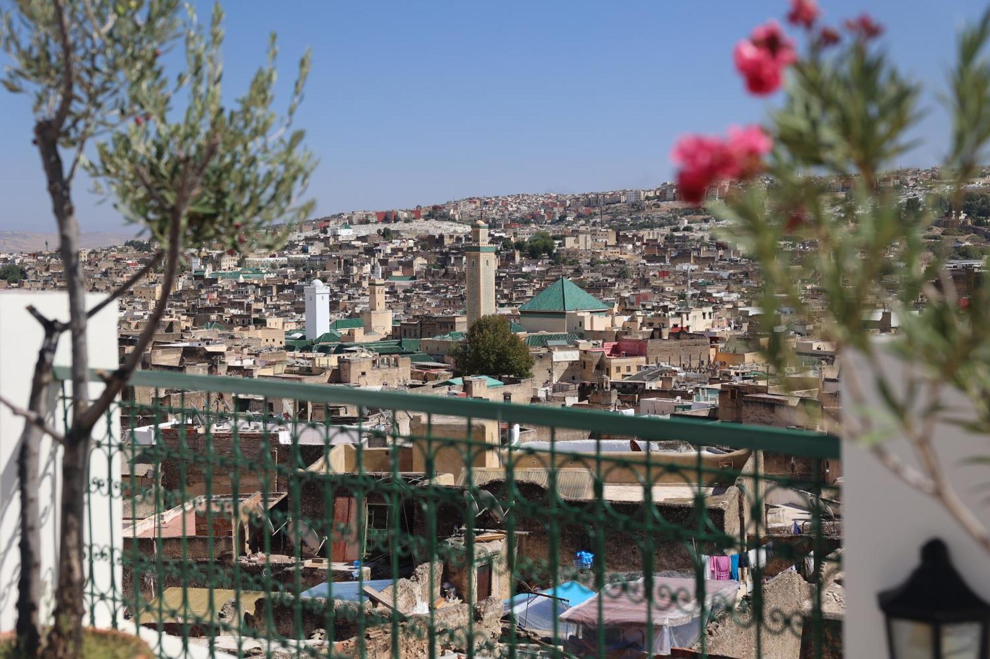 Riad Batchisarai Fes Exterior photo