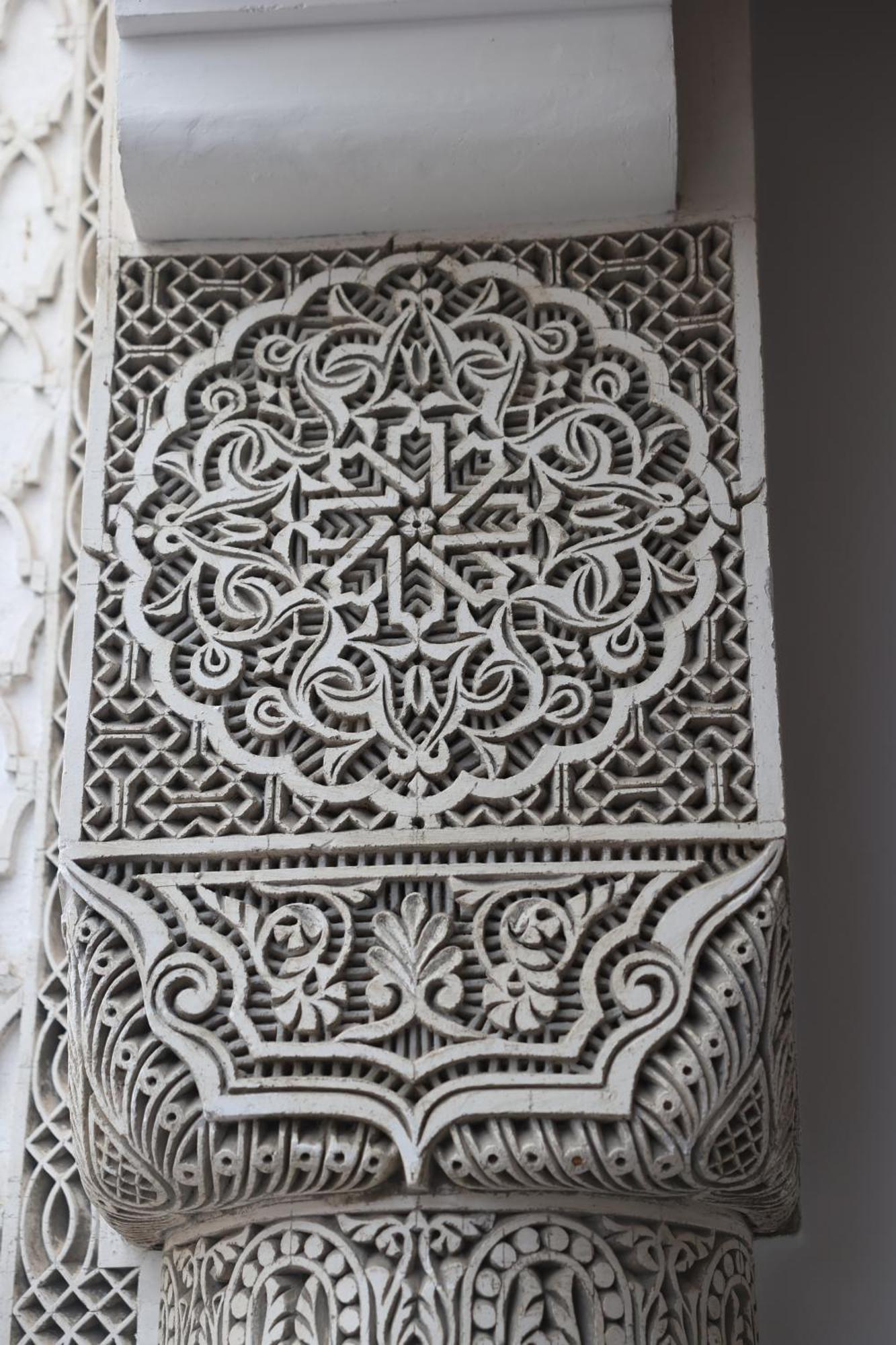 Riad Batchisarai Fes Exterior photo