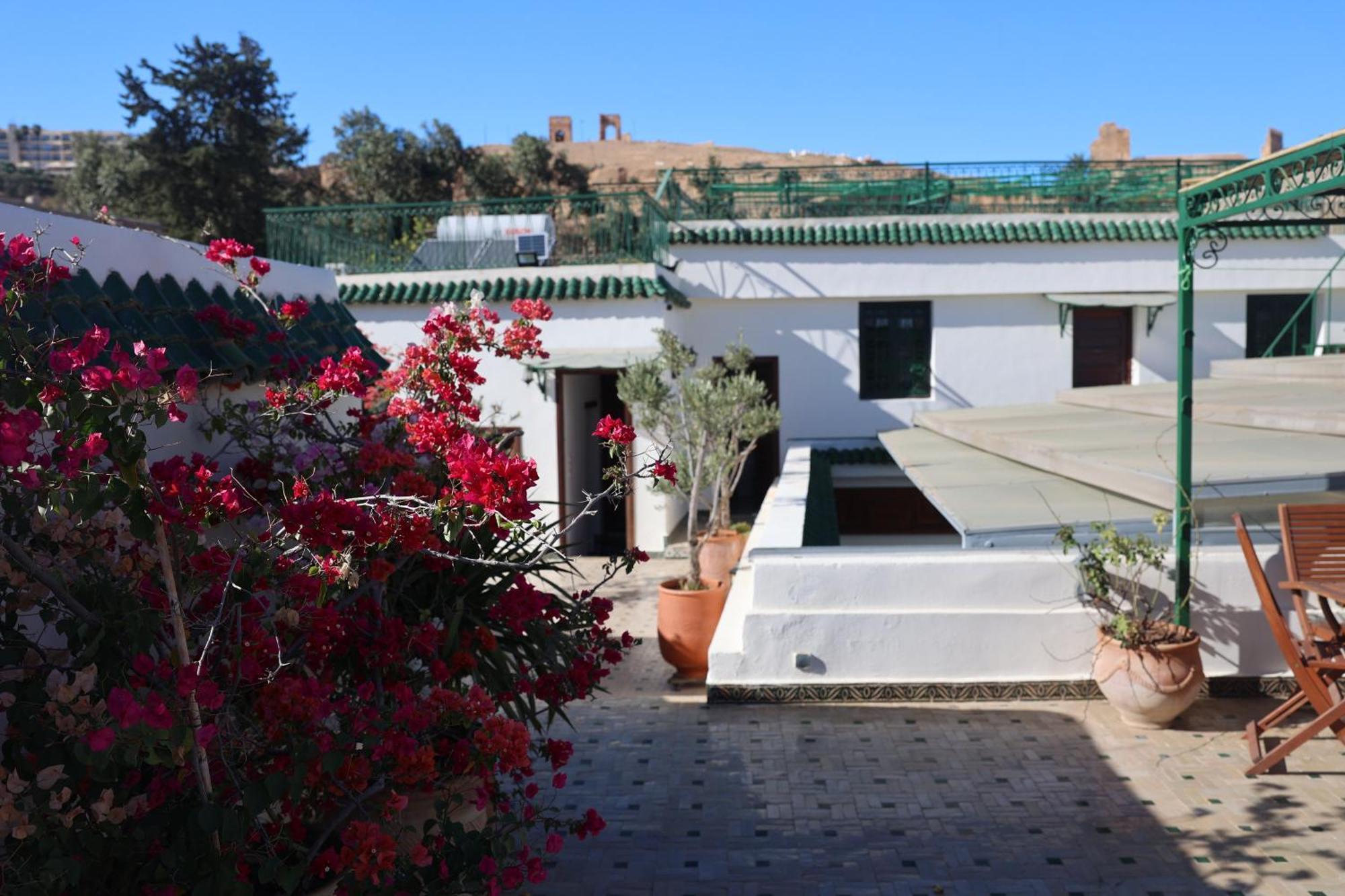 Riad Batchisarai Fes Exterior photo