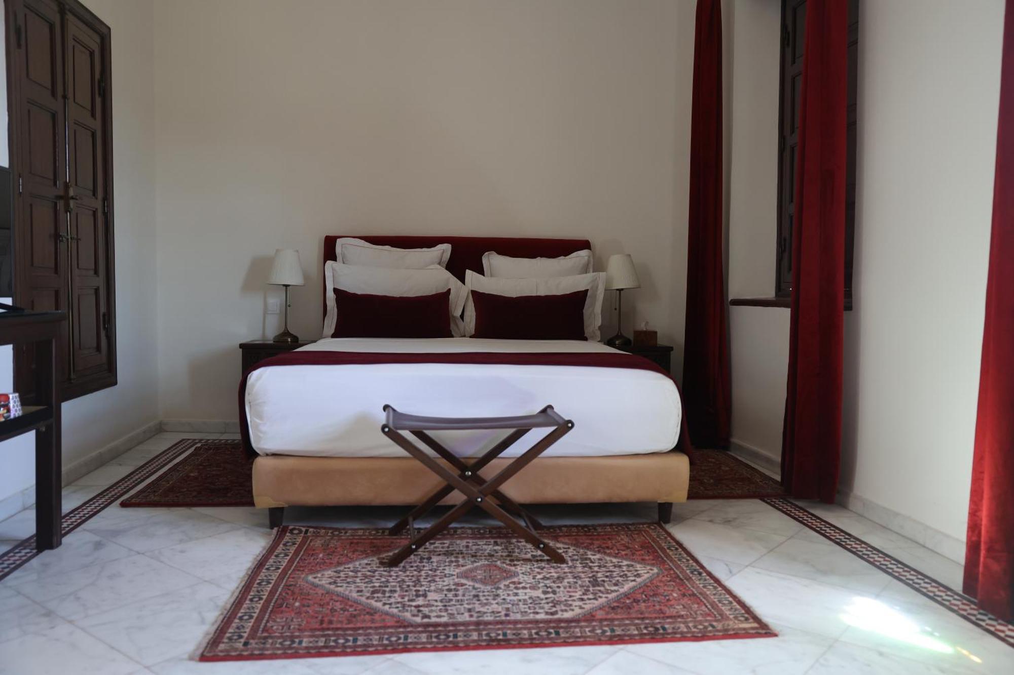 Riad Batchisarai Fes Exterior photo