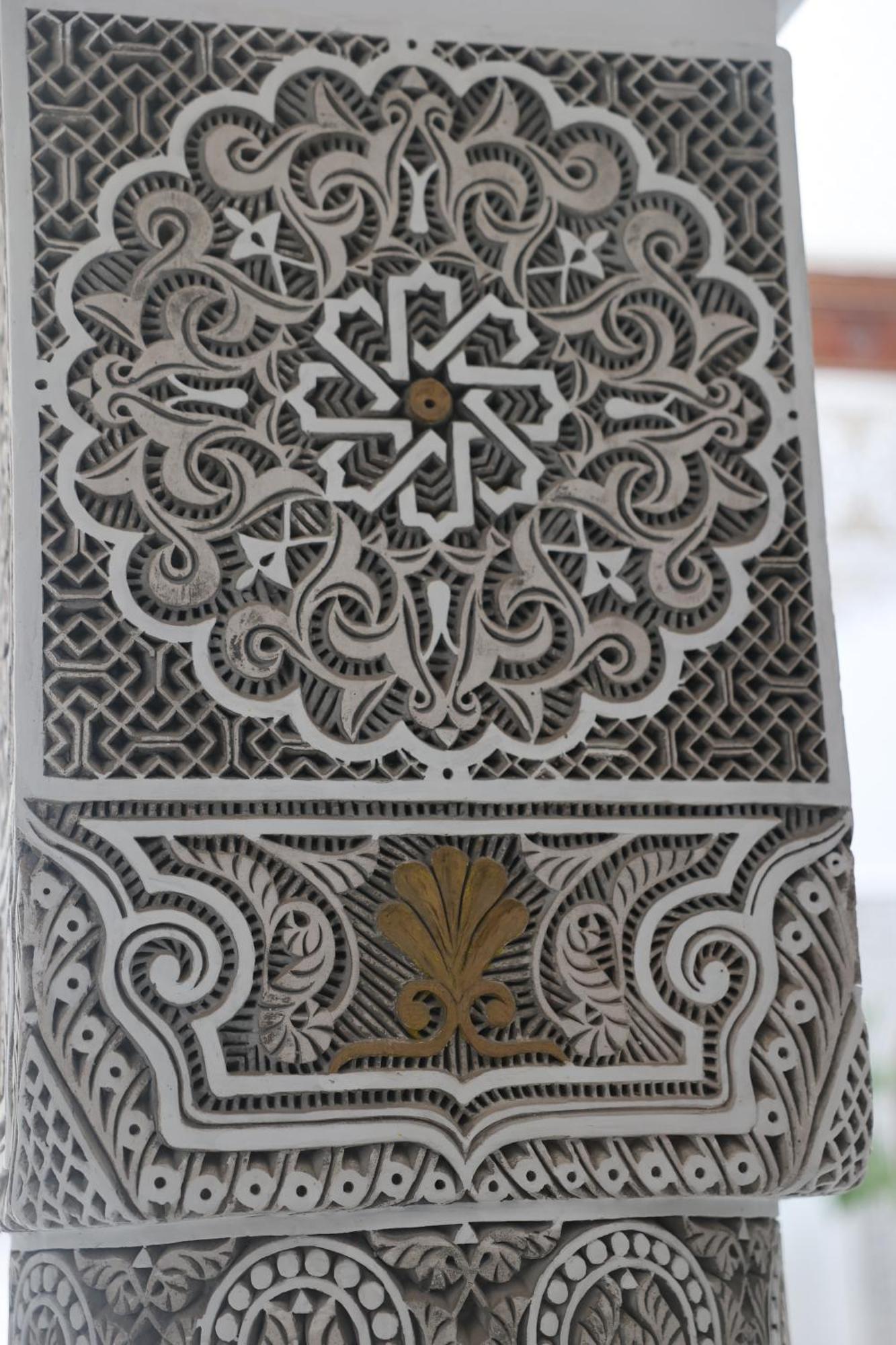 Riad Batchisarai Fes Exterior photo