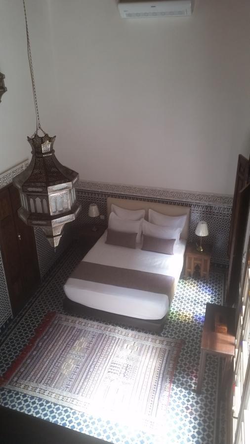 Riad Batchisarai Fes Exterior photo