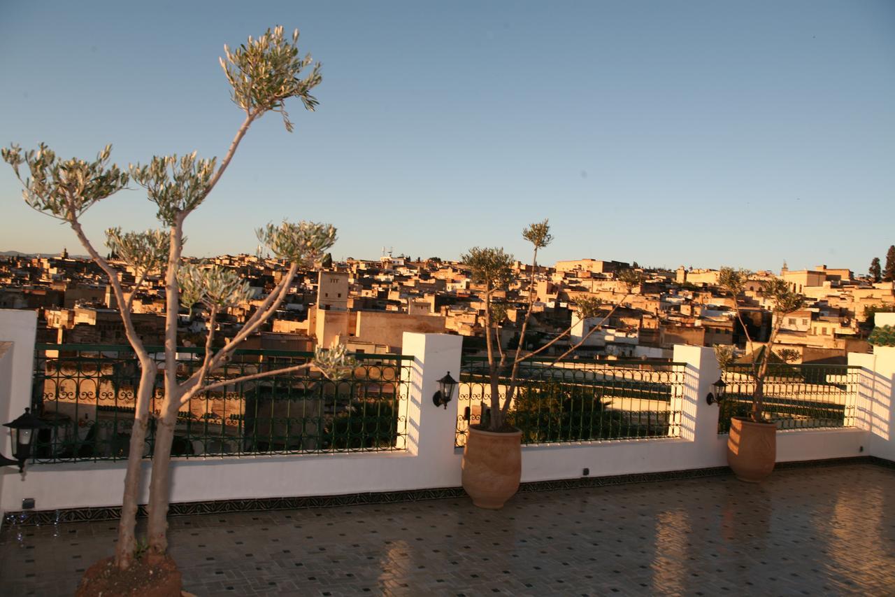 Riad Batchisarai Fes Exterior photo