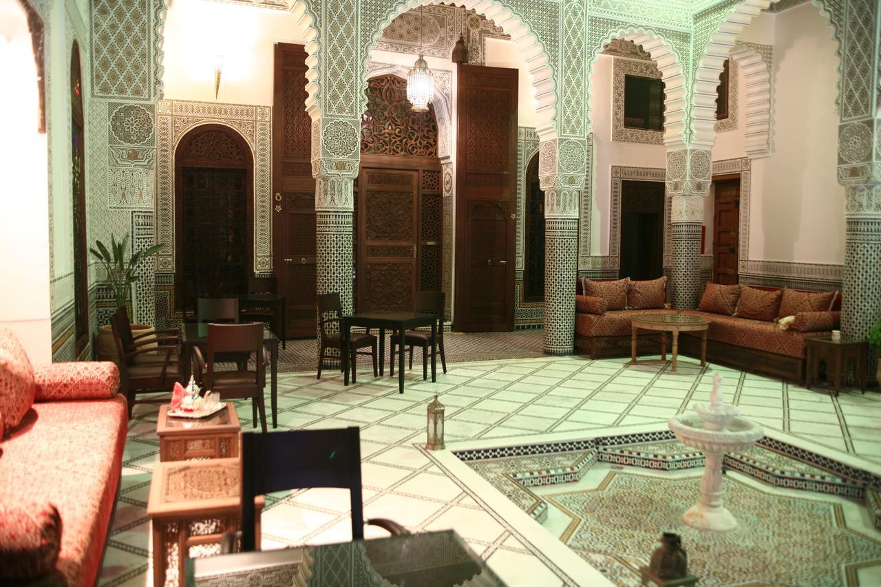 Riad Batchisarai Fes Exterior photo