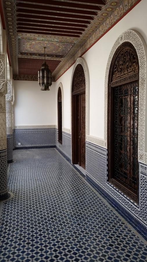 Riad Batchisarai Fes Exterior photo