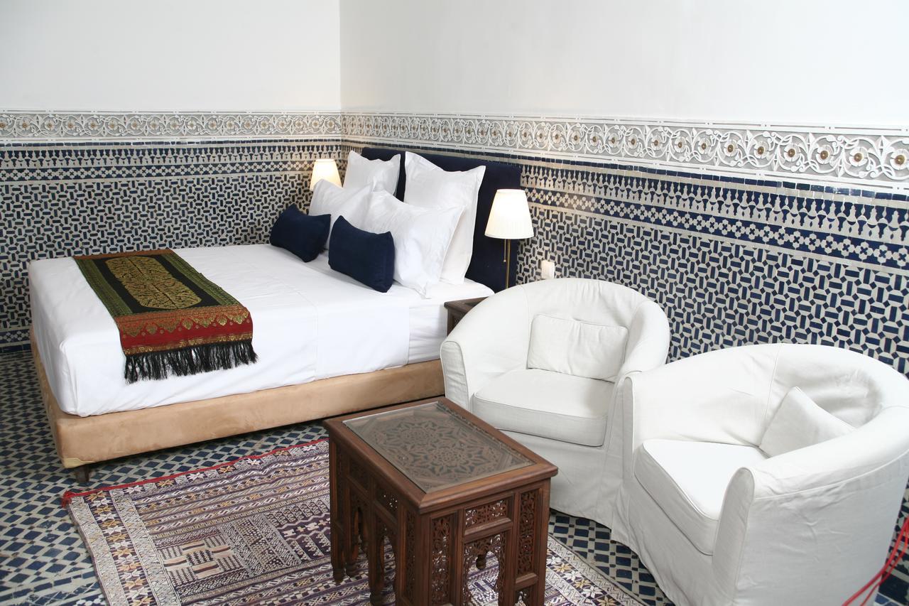 Riad Batchisarai Fes Exterior photo