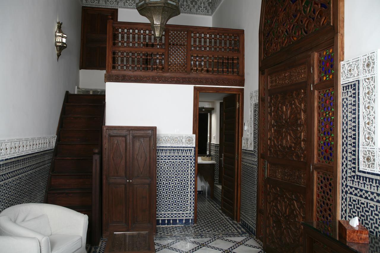 Riad Batchisarai Fes Exterior photo