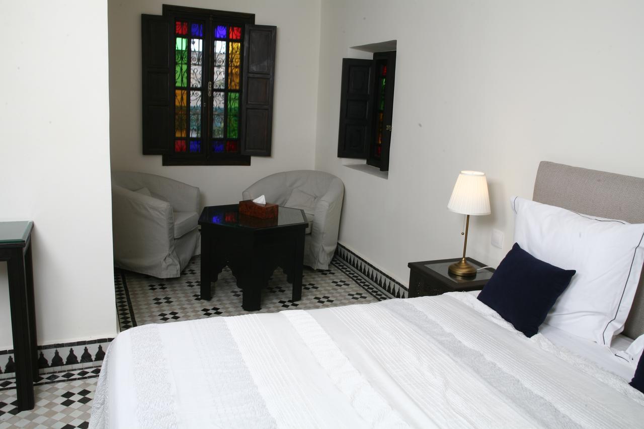 Riad Batchisarai Fes Exterior photo
