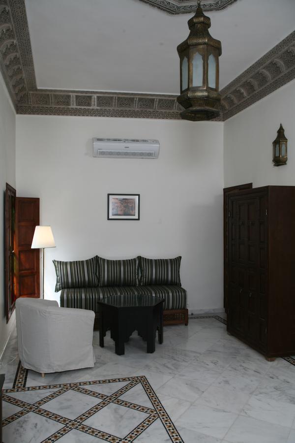 Riad Batchisarai Fes Exterior photo