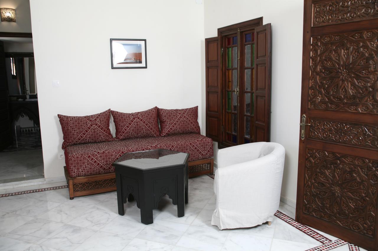 Riad Batchisarai Fes Exterior photo