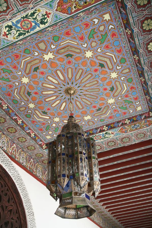 Riad Batchisarai Fes Exterior photo