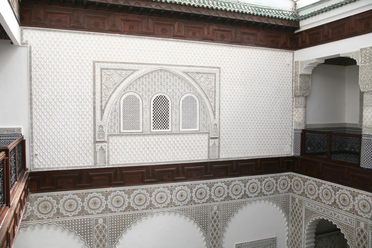 Riad Batchisarai Fes Exterior photo