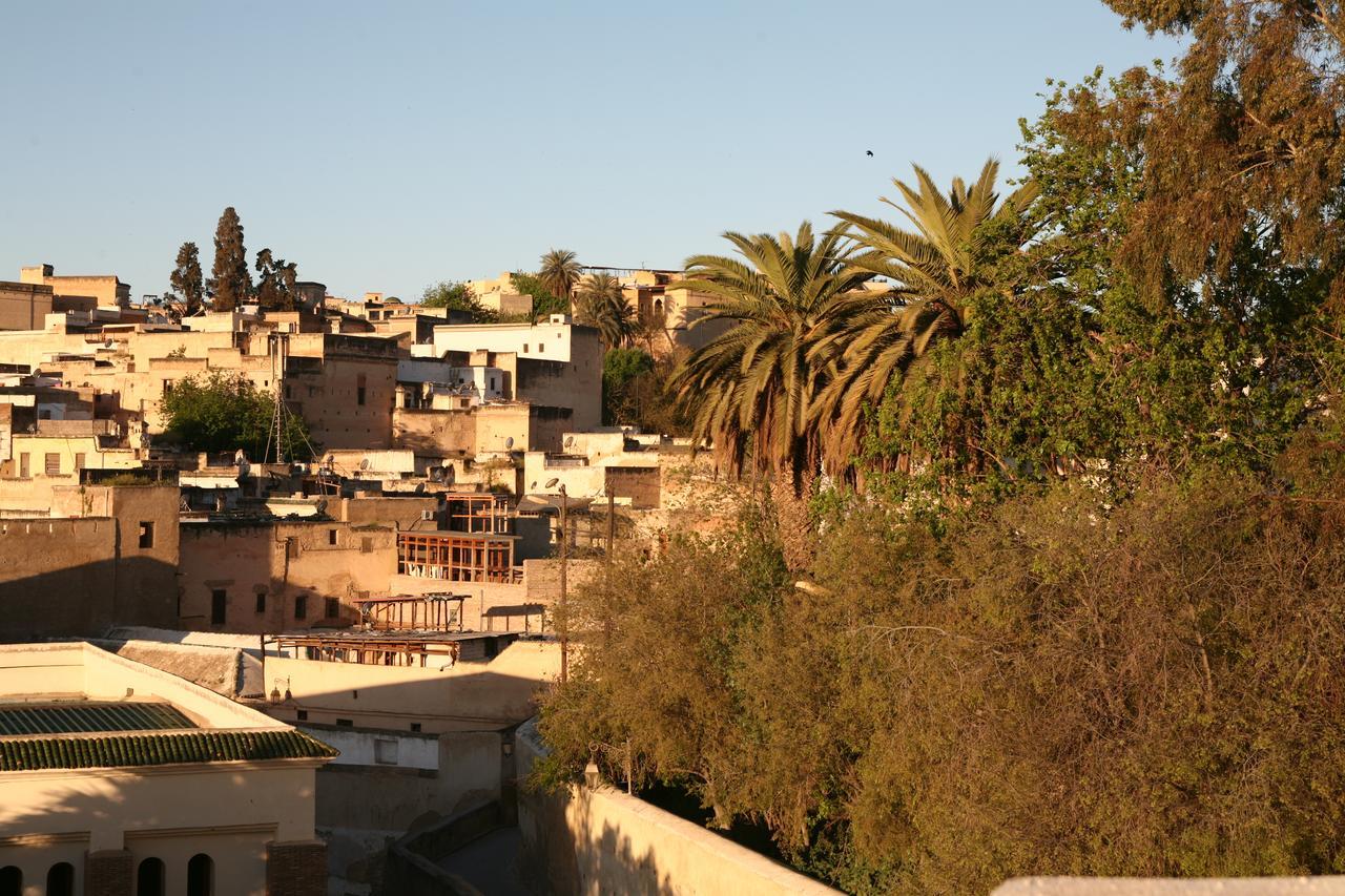 Riad Batchisarai Fes Exterior photo