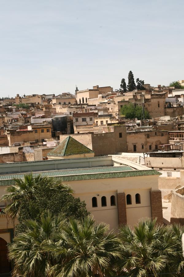 Riad Batchisarai Fes Exterior photo