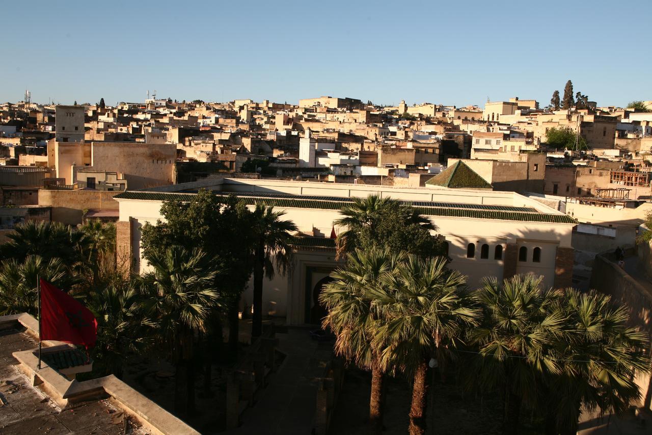 Riad Batchisarai Fes Exterior photo
