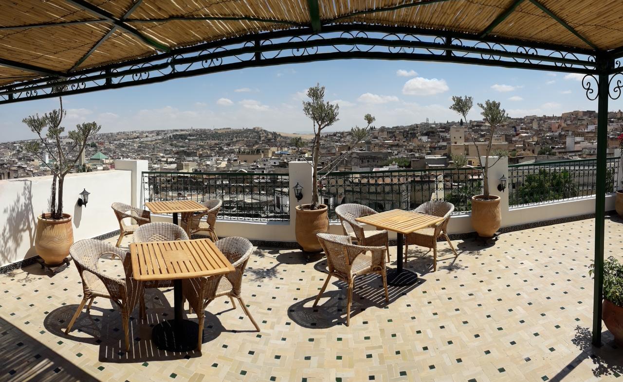 Riad Batchisarai Fes Exterior photo